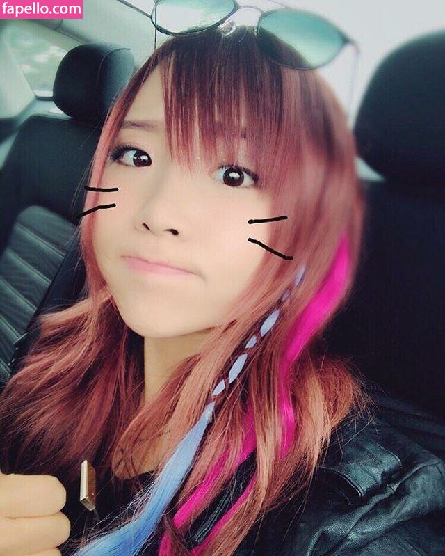 Kairi Official Kairi Hojo Nude Leaked Onlyfans Photo Fapello