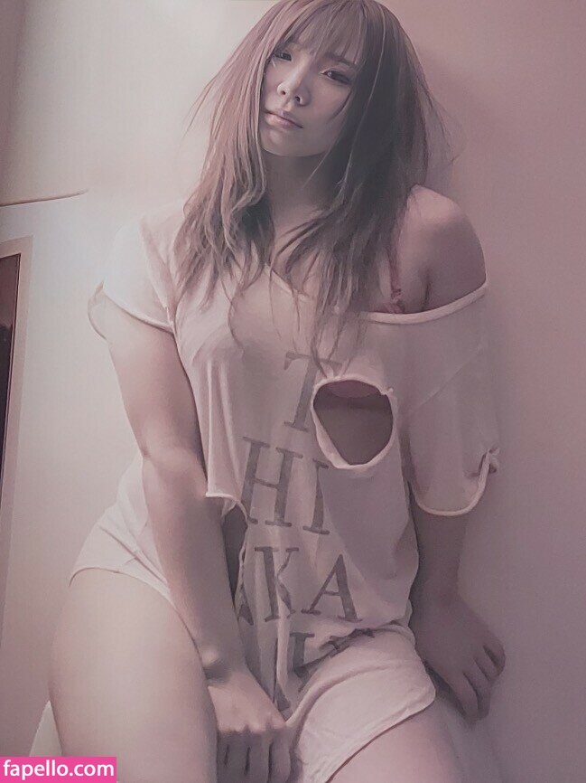 Kairi Official Kairi Hojo Nude Leaked Onlyfans Photo Fapello