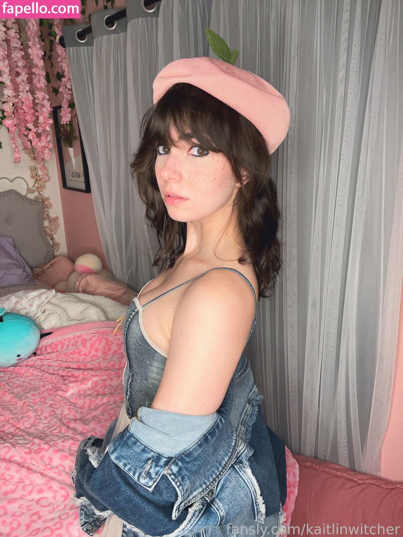 Kaitlin Witcher Kaitlinwitcher Piddleass Nude Leaked Onlyfans Photo