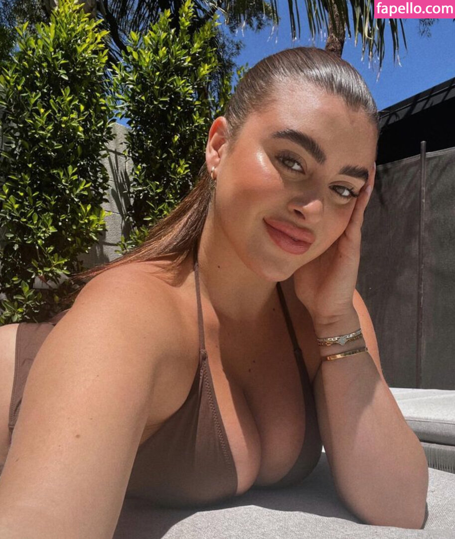 Kalani Hilliker Kalanihilliker Nude Leaked Photo Fapello