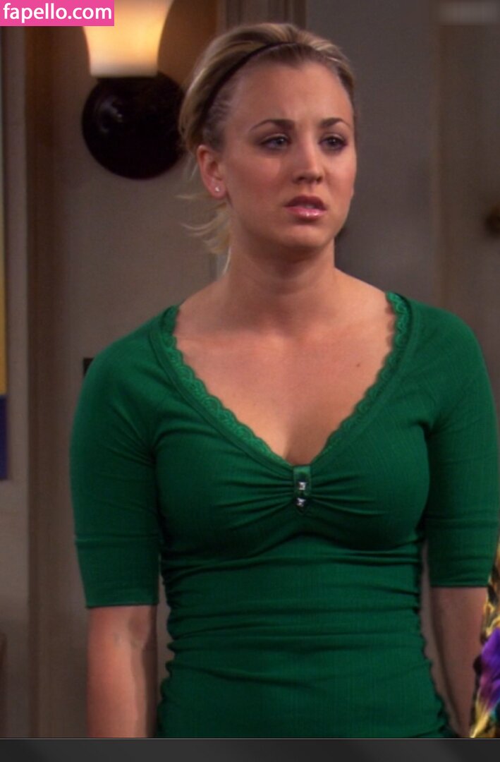 Kaley Cuoco Sarahtoninx Nude Leaked Patreon Photo Fapello