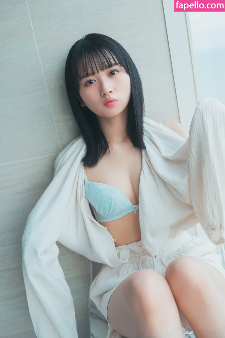 Kamimura Hinano hinanonano1st 上村ひなの Nude Leaked Photo 15 Fapello