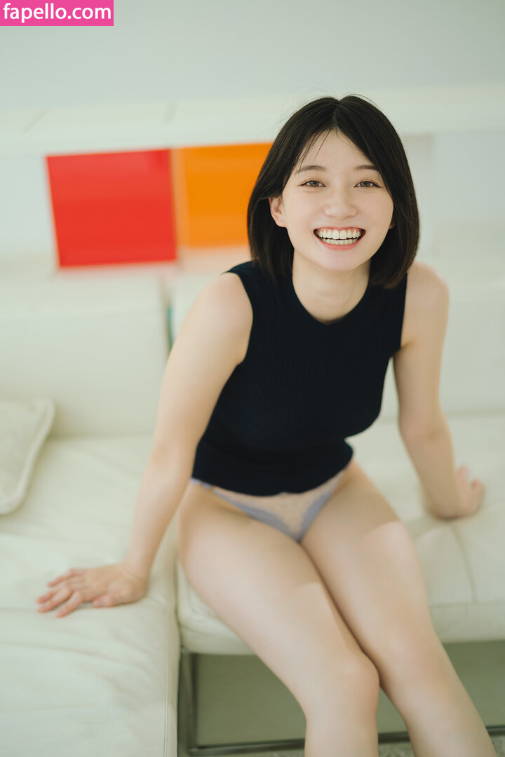 setokanna 瀬戸環奈 Kanna Seto Nude Leaked Photo 33 Fapello