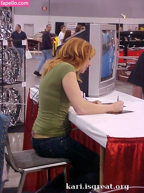 Kari Byron KariByron Starbyron0 Nude Leaked OnlyFans Photo 111