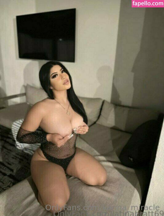 Karina Miracle Karinamiracle Nude Leaked Onlyfans Photo Fapello