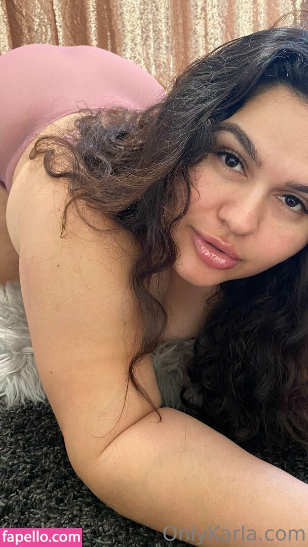 Karlaxxxlane Nude Leaked Onlyfans Photo Fapello