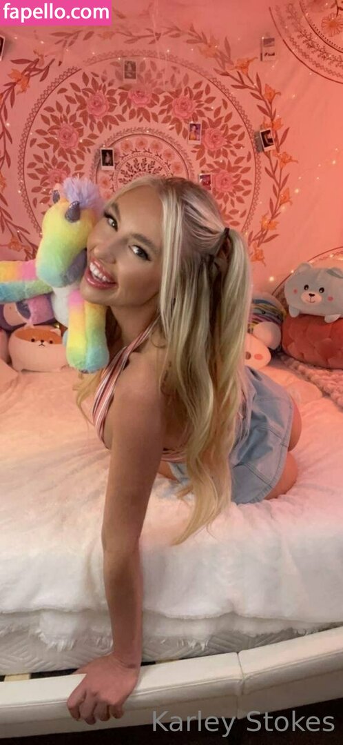 Karley Stokes Karleystokes Nude Leaked Onlyfans Photo Fapello