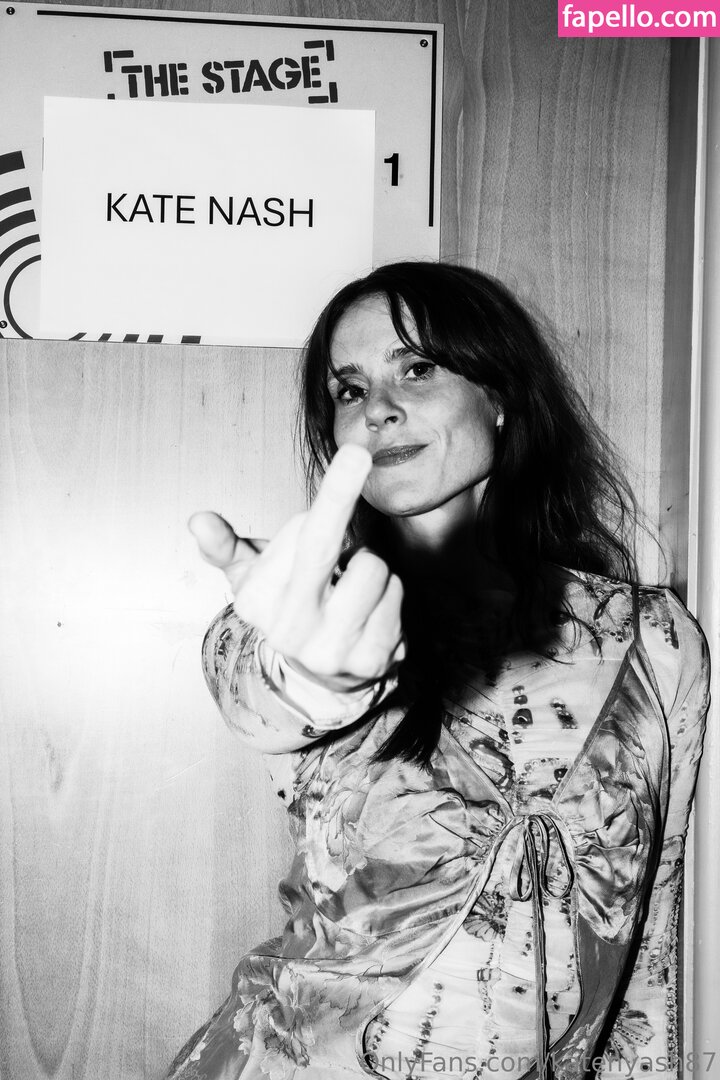 British Singer Kate Nash Katenash Nude Leaked Onlyfans Photo