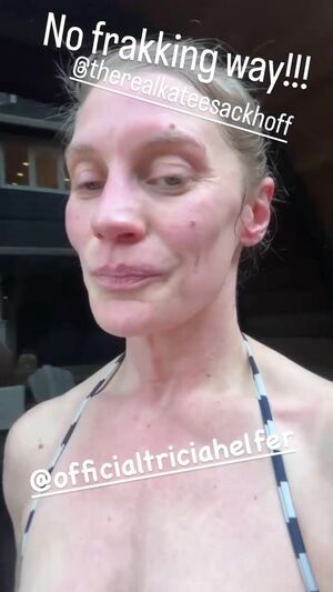 Katee Sackhoff Therealkateesackhoff Leak Uri Nude Fapello