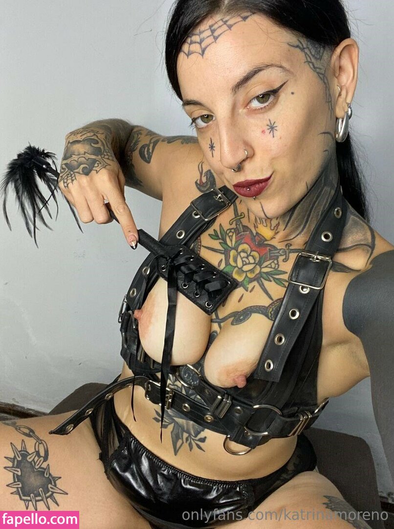 Katrinamorenofree Patfreeman Nude Leaked Onlyfans Photo Fapello