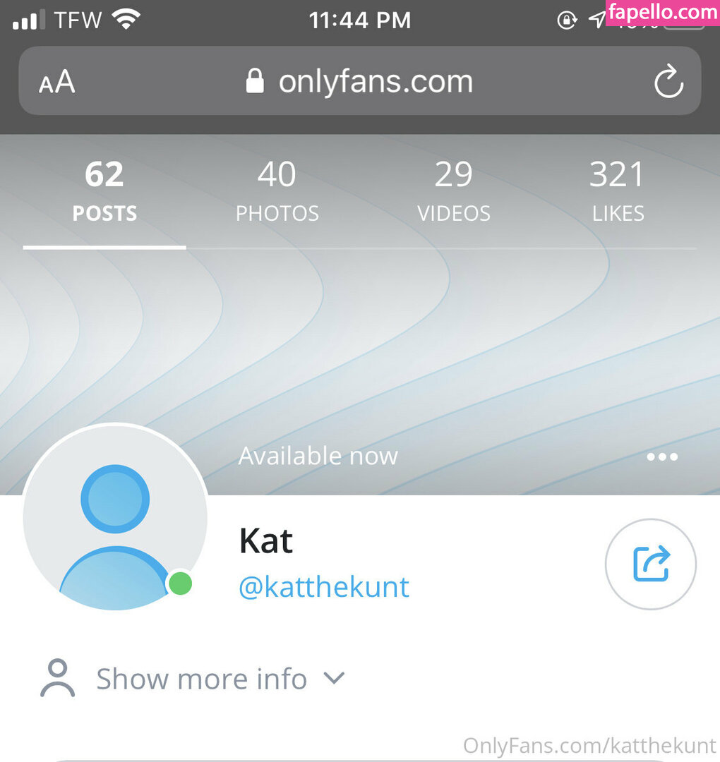 Katthekunt Katthekunt Nude Leaks Onlyfans Thefap