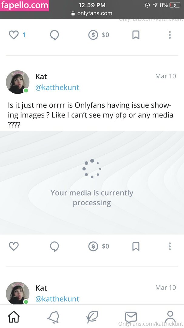 Katthekunt Katthemilfykunt Nude Leaked Onlyfans Photo Fapello