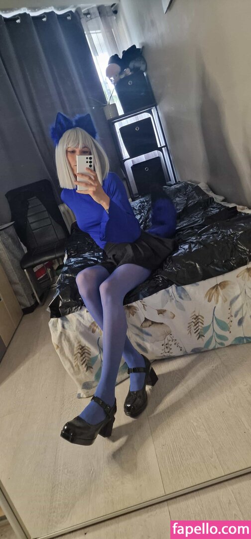 Katyusha Cosplay Katyusha Cos Nude Leaked Onlyfans Photo Fapello