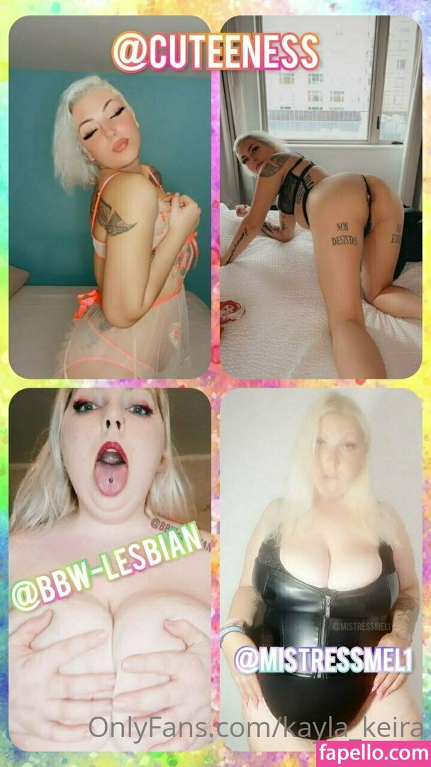 Kayla Keira Keira Kayla Rhi Da Best Nude Leaked Onlyfans Photo