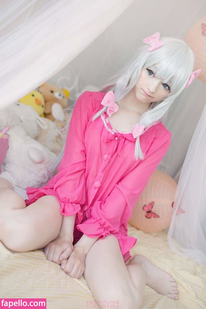 Keekihime The Ex Idol Nude Leaked Patreon Photo 6 Fapello