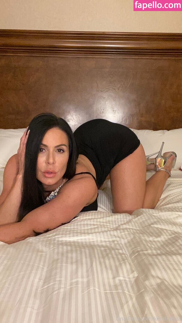 Kendra Lust Kendralust Nude Leaked Onlyfans Photo Fapello