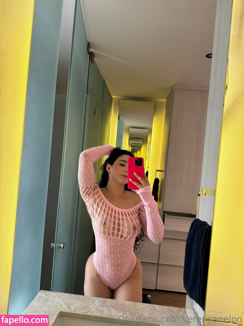 Heykeren Keren Canelon Kerencanelon Leak Uri Nude OnlyFans