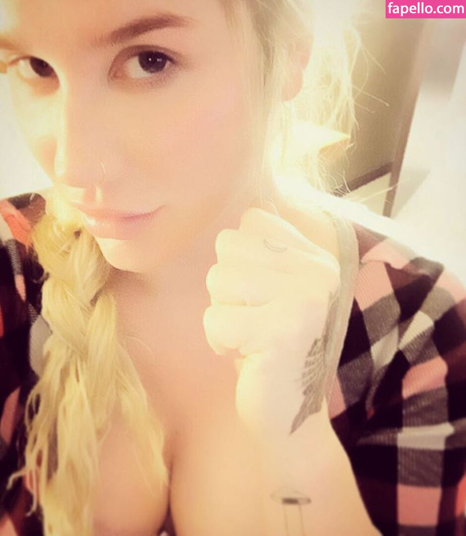 Kesha Iiswhoiis Wildgirl Nude Leaked Onlyfans Photo Fapello