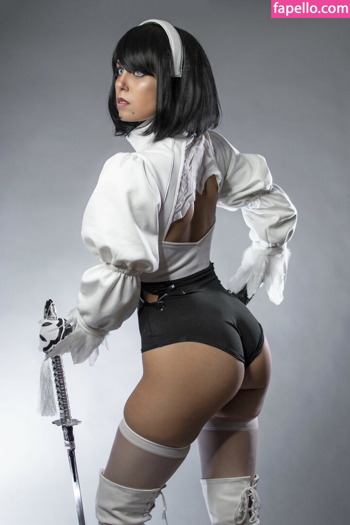 Kama Bree Khainsaw Khainsawcosplay Nude Leaked Onlyfans Photo