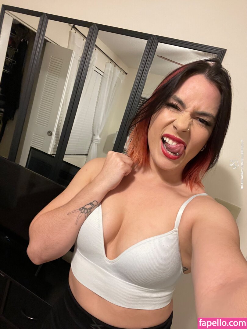 Impact Wrestling Kelly Wp Killer Kelly Nude Leaked Photo Fapello