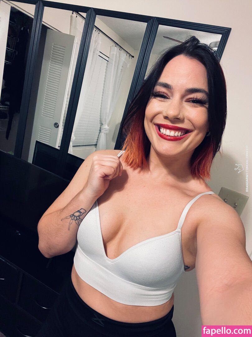 Impact Wrestling Kelly Wp Killer Kelly Nude Leaked Photo Fapello