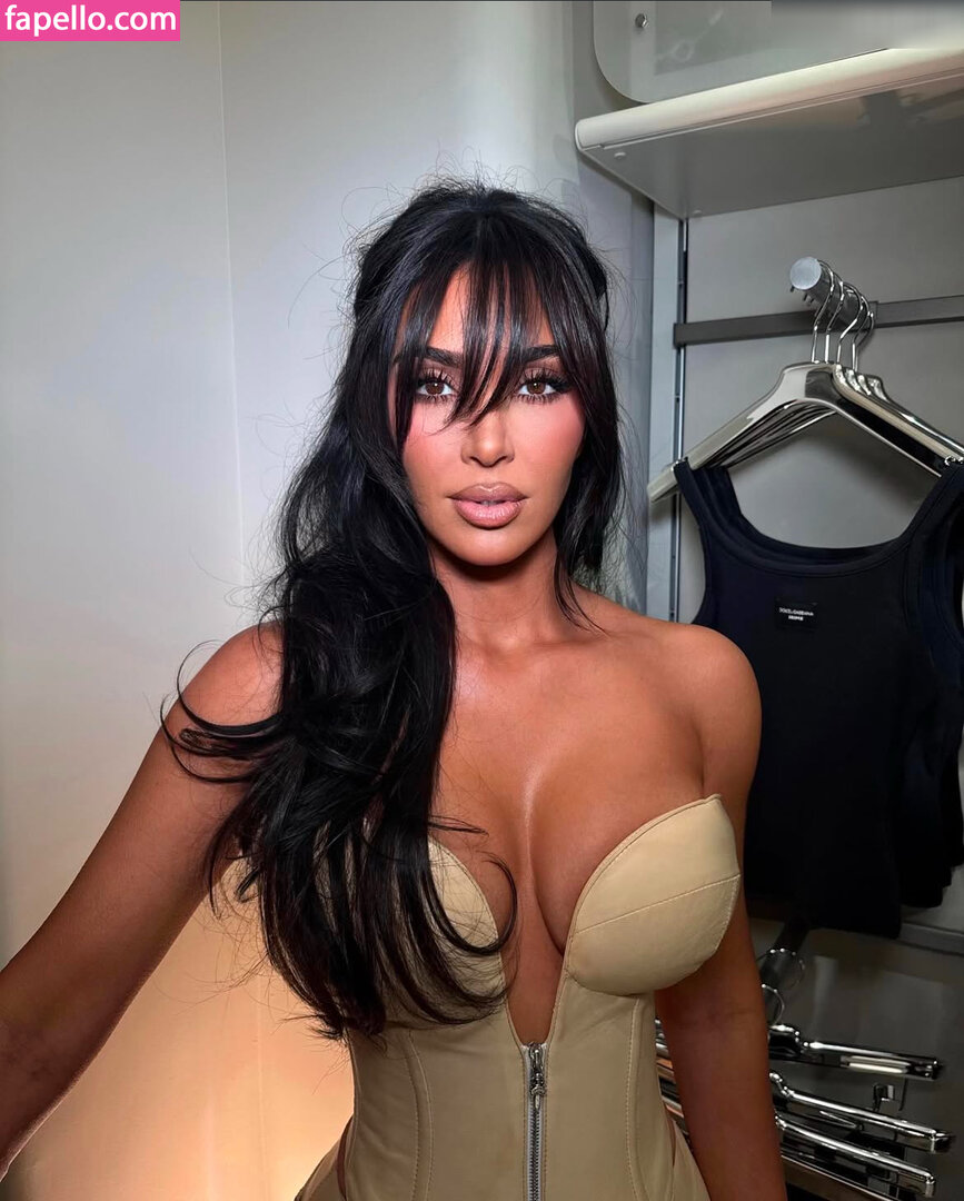 Kim Kardashian KimKardashian Kimkadarshian Nude Leaked OnlyFans