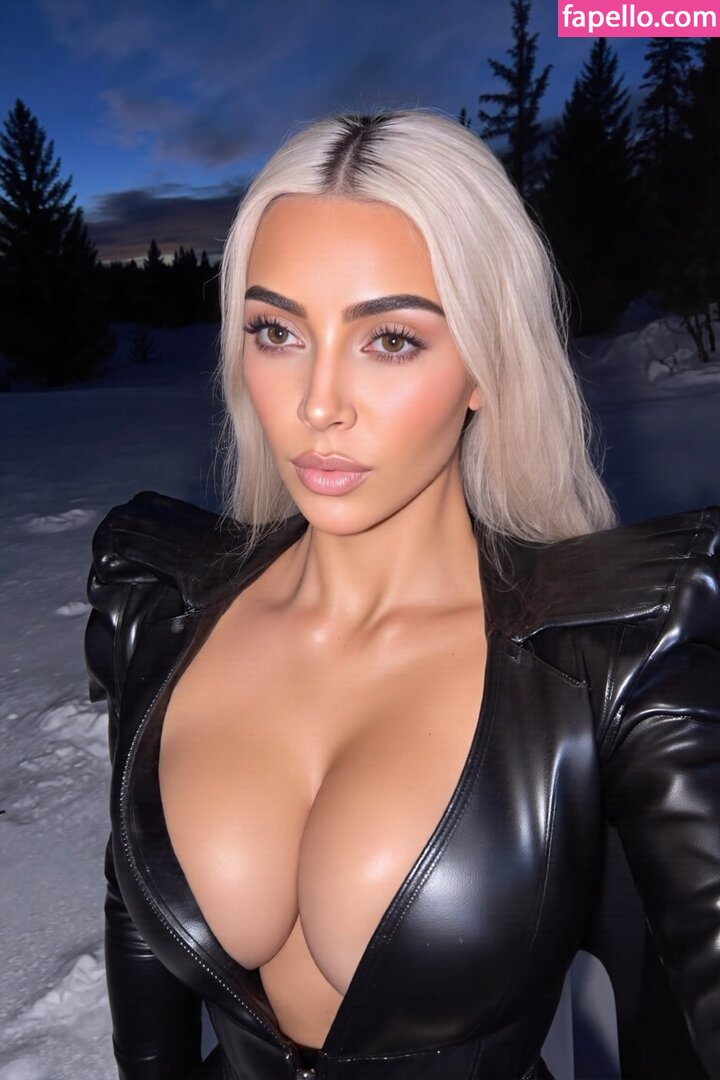 Kim Kardashian KimKardashian Kimkadarshian Nude Leaked OnlyFans