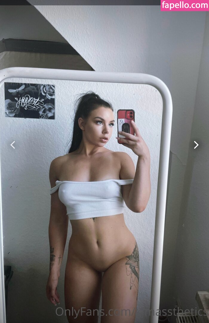 Kim Assthetics Kimassthetics Nude Leaked Onlyfans Patreon Photo