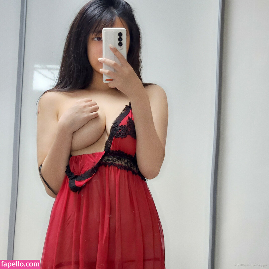 Kimgapju Kimgapju Nude Leaked Onlyfans Photo Fapelloi Thefap