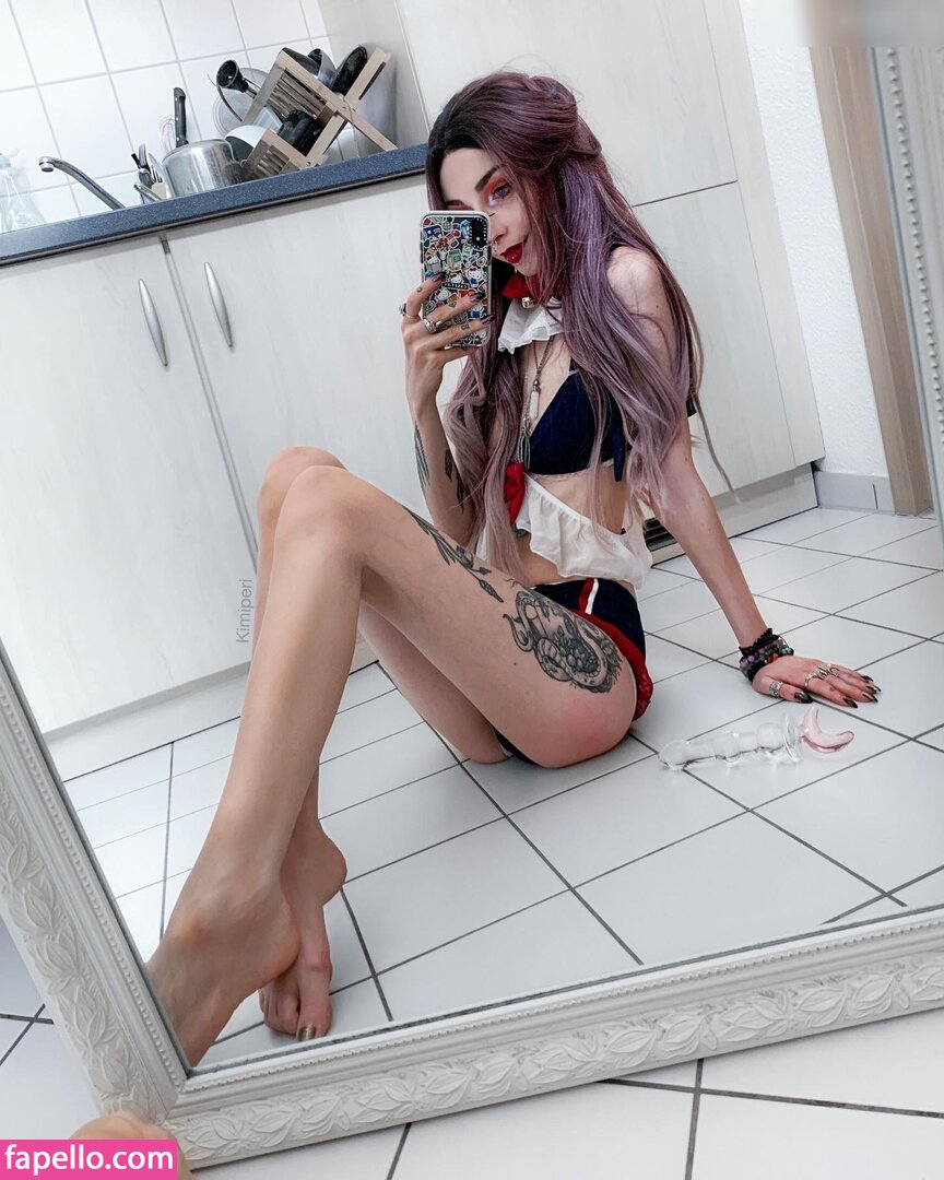 Kimiperi Nude Leaked Onlyfans Photo Fapello