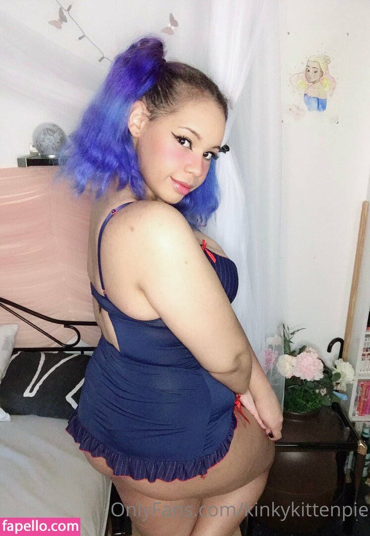 Kinkykittenpie Kittentan Nude Leaked Onlyfans Photo Fapello