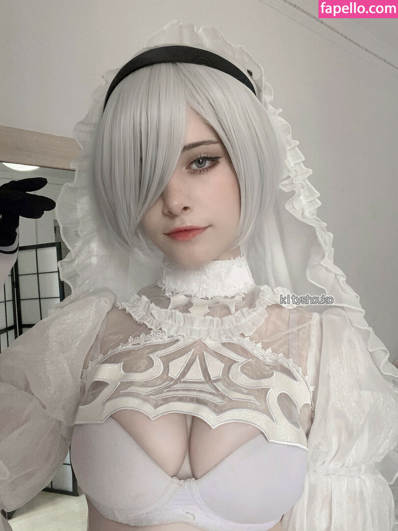 Kitycosplay Kitycoss Kityshouko Nude Leaked Onlyfans Photo