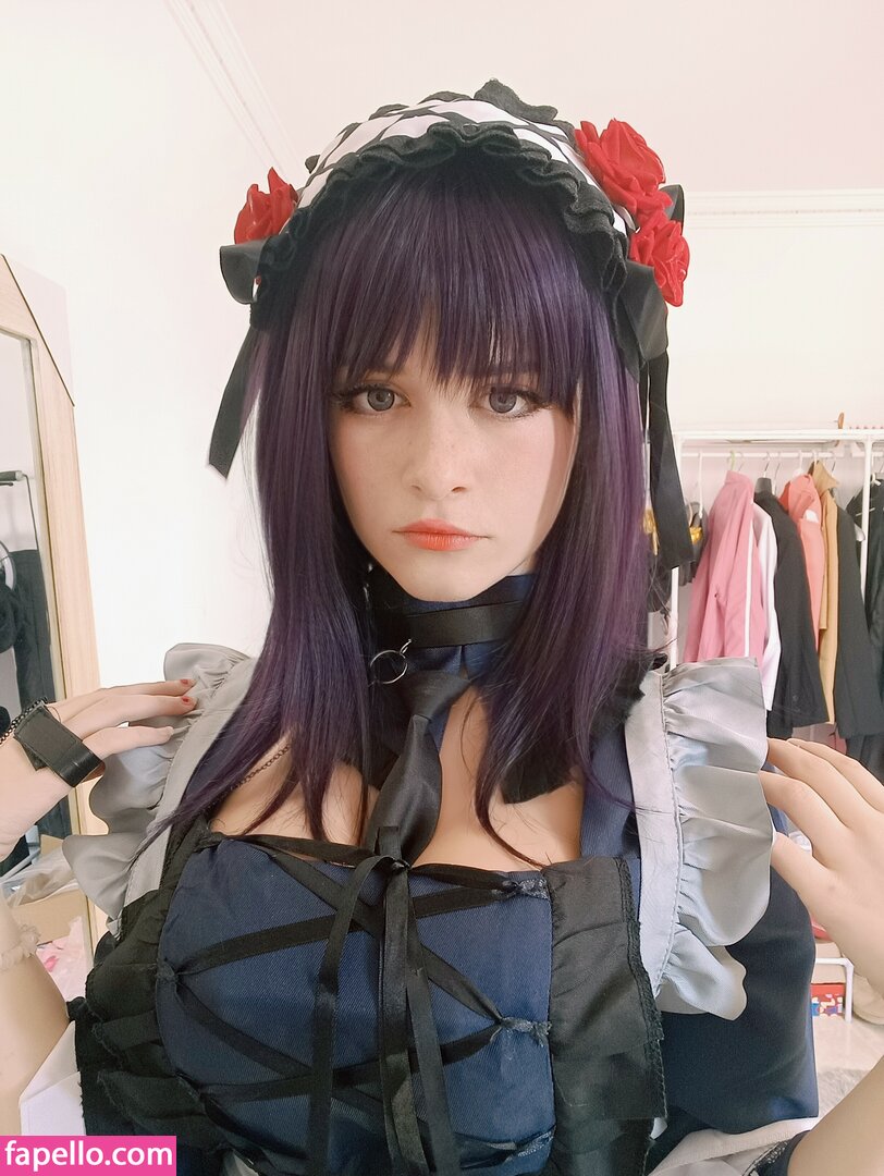 Kitycosplay Kitycoss Kityshouko Nude Leaked Onlyfans Photo