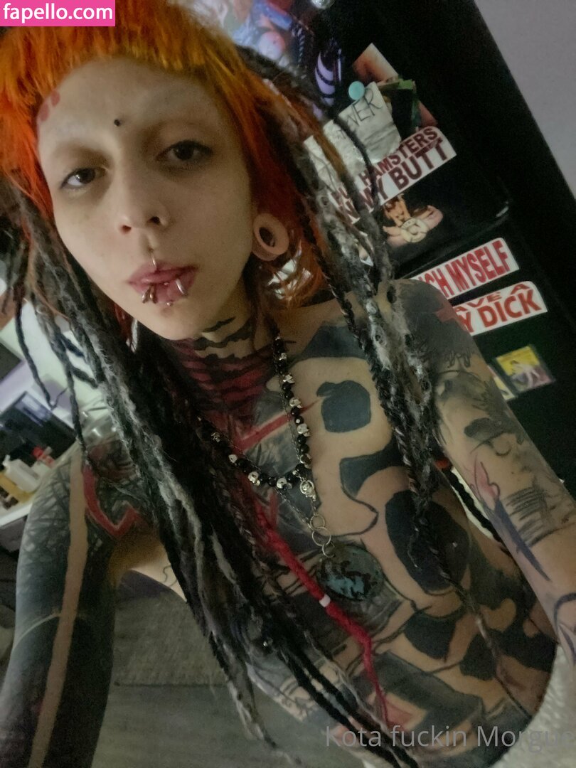 Kota Morgue Misspredator Rottenmorgue Nude Leaked Onlyfans Photo