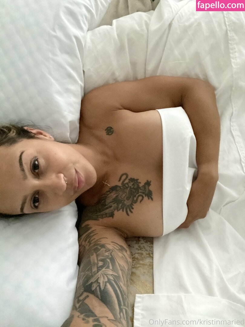 Kris Marie Krismariee Krismarietv Nude Leaked Onlyfans Photo