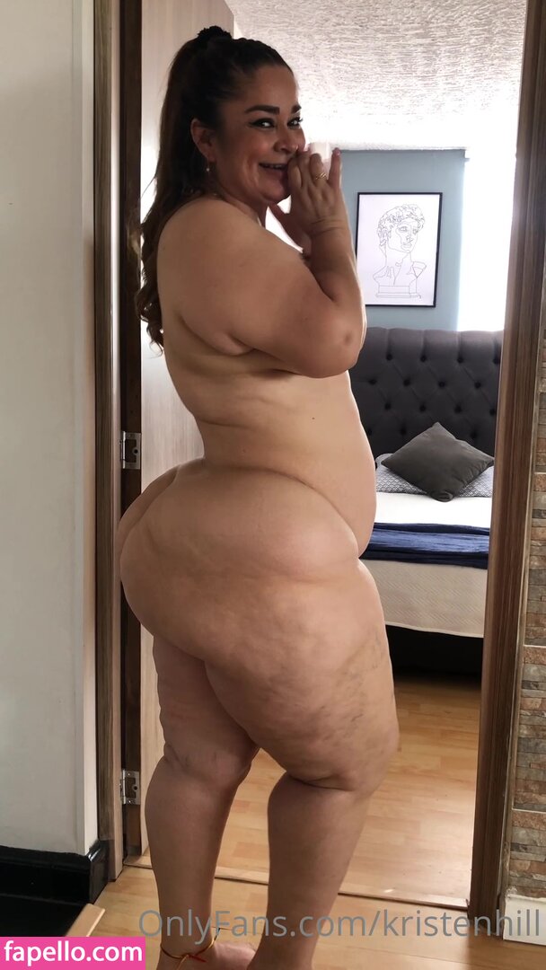 Kristen Hill Kristen Hill1 Kristenhill Nude Leaked OnlyFans Photo