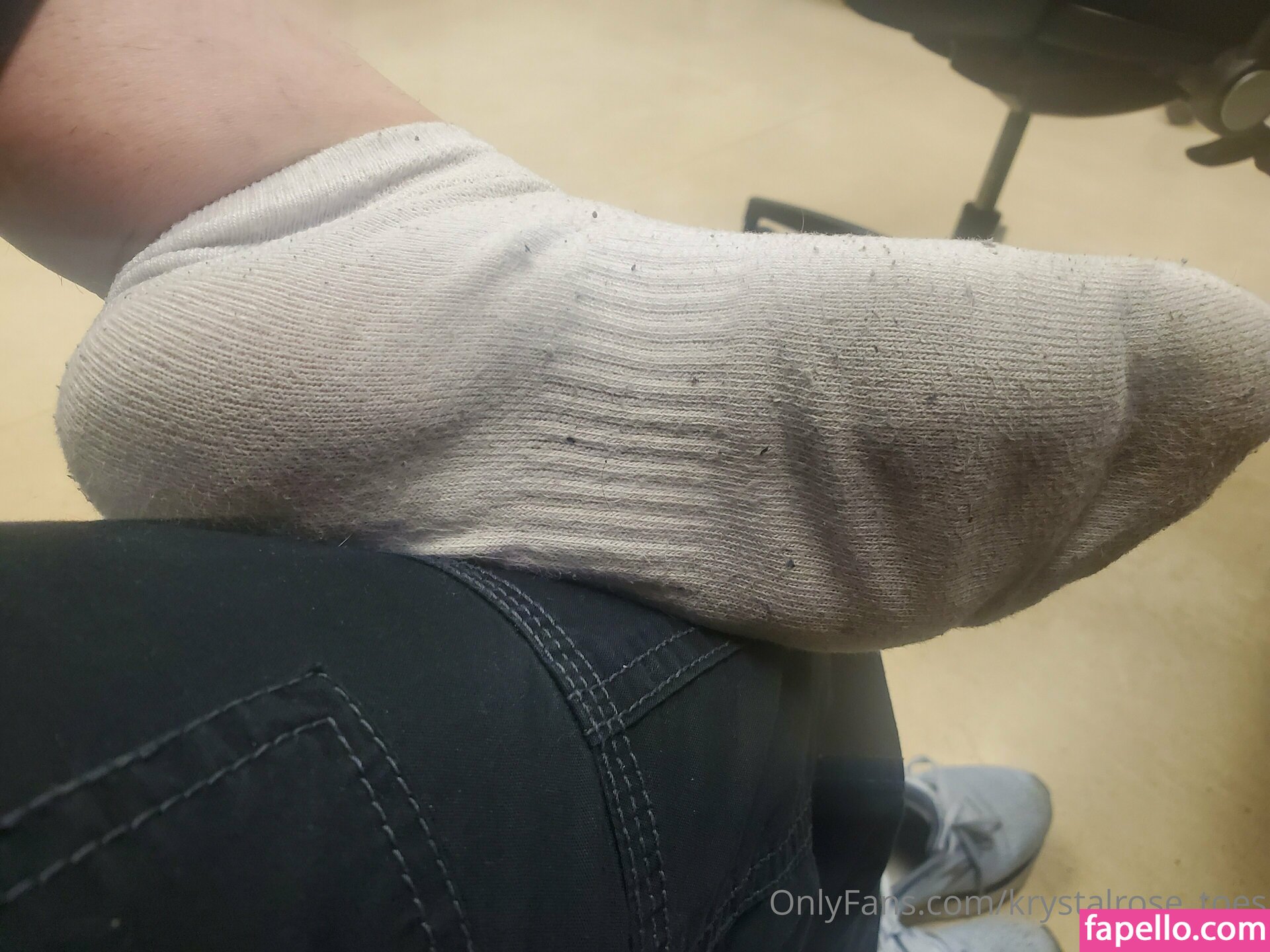 Krystalrose Toes Nude Leaked OnlyFans Photo 17 Fapello