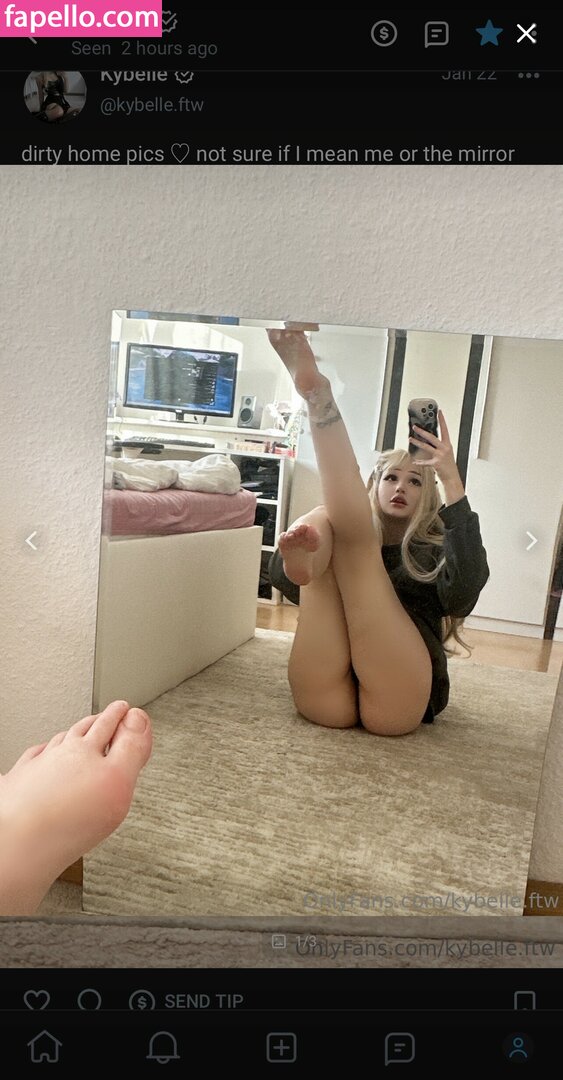 Kybelle Kybelle Kybelle Ftw Nude Leaked Onlyfans Patreon Photo