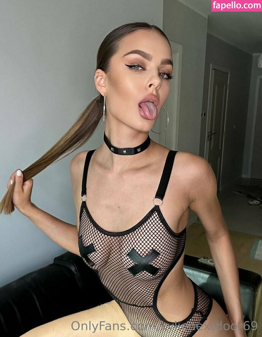 Itscamrynsilly Kylienextdoor Nude Leaked Onlyfans Photo Fapello