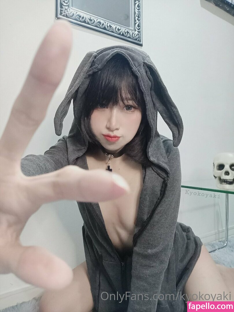 Koykyoko Koykyoko Kyokoyaki Nude Leaked Onlyfans Photo Fapello