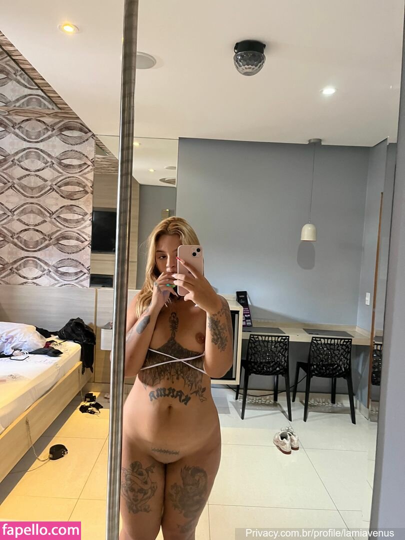 Lamia Venus Lamiavenus Lamistar Nude Leaked OnlyFans Photo 28