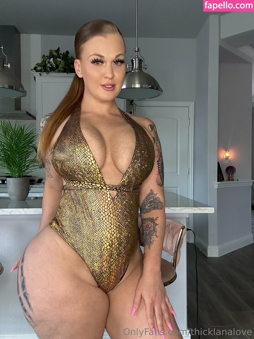 Lana Love Iwantlanalove Lanalovemusic Nude Leaked Onlyfans Photo