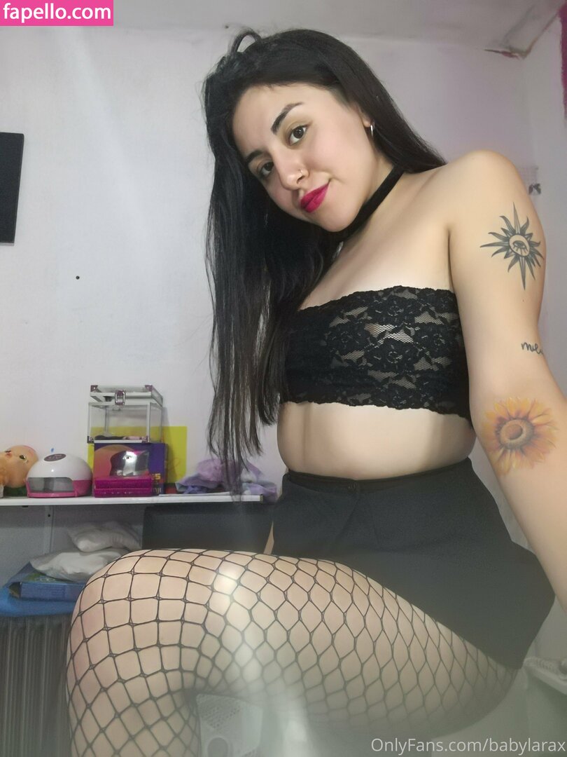 Laraxxx Laraxxxb Nude Leaked Onlyfans Photo Fapello