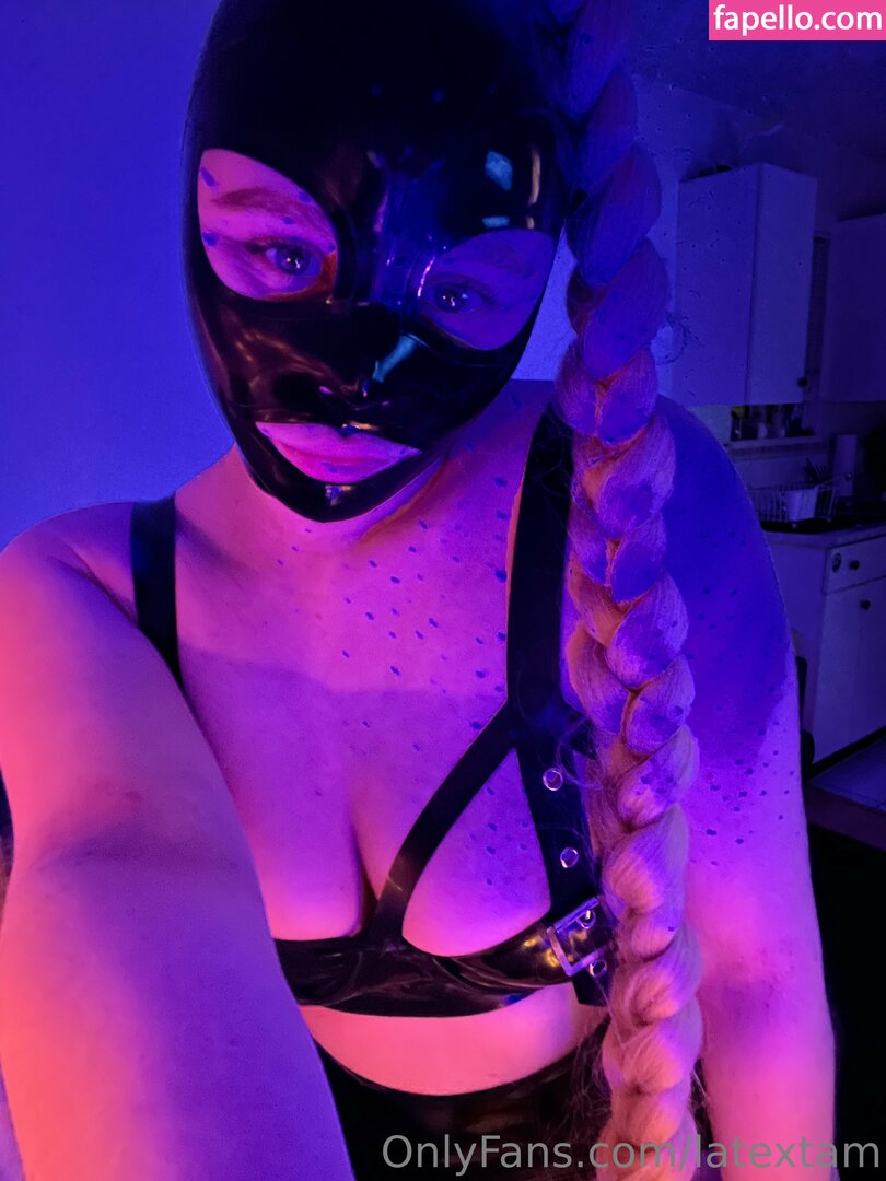 Latextam Latextam Nude Leaked OnlyFans Photo Fapelloi29 TheFap