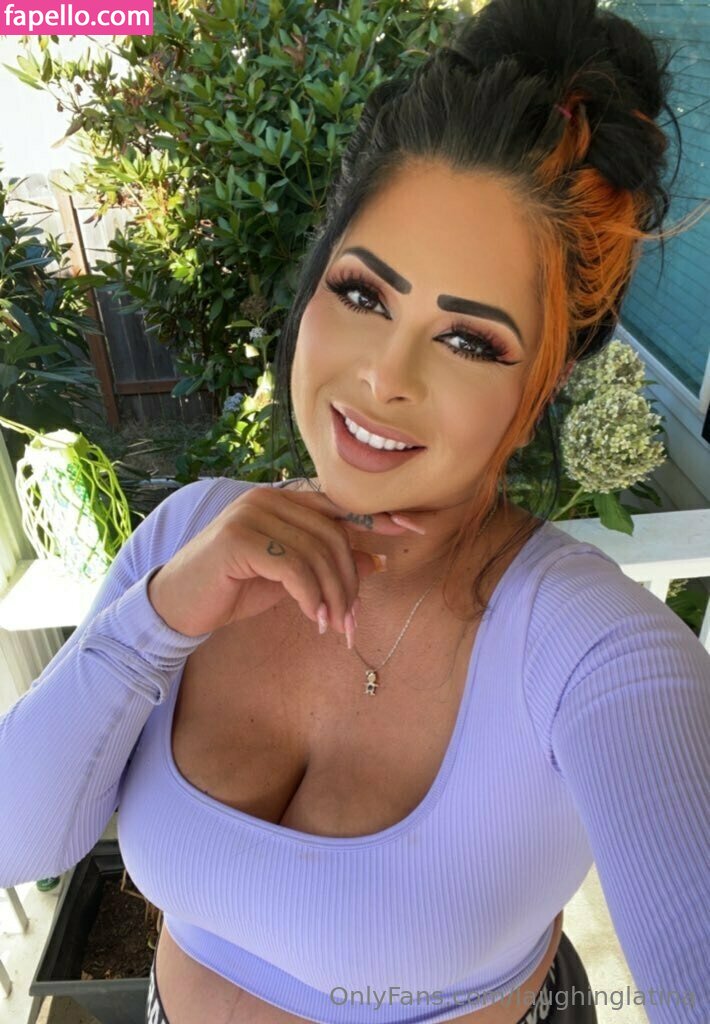 LaughingLatina Nude Leaked OnlyFans Photo 93 Fapello