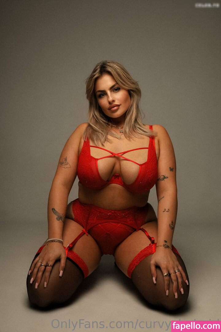 Laura Schepens Curvychubgirl Schepenslaura Nude Leaked OnlyFans