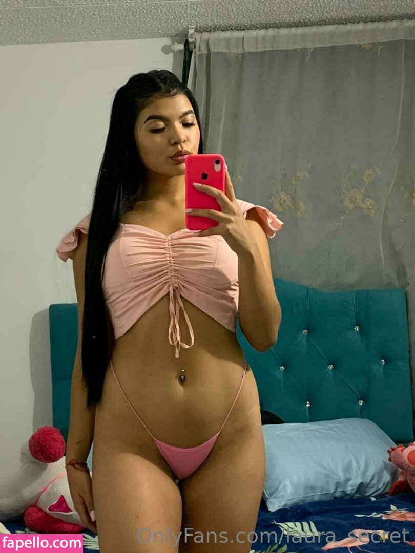 Laura Secret Nude Leaked Onlyfans Photo Fapello