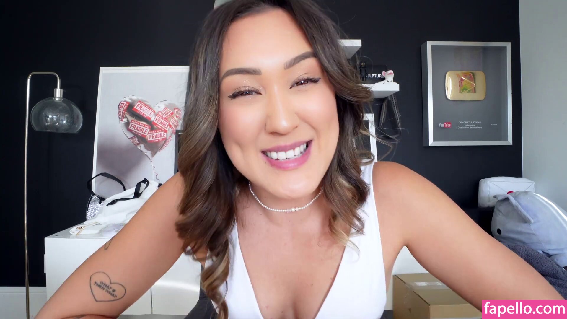 Laurdiy Laurx Nude Leaked Onlyfans Photo Fapello