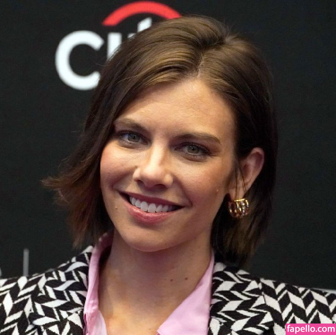 Lauren Cohan Laurencohan Lcohanupdates Nude Leaked Photo Fapello