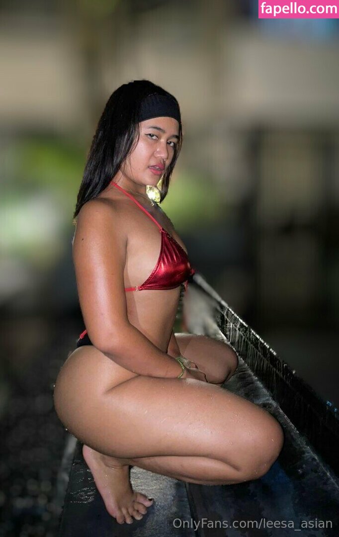 Leesa Asian Leesa Iam Nude Leaked Onlyfans Photo Fapello